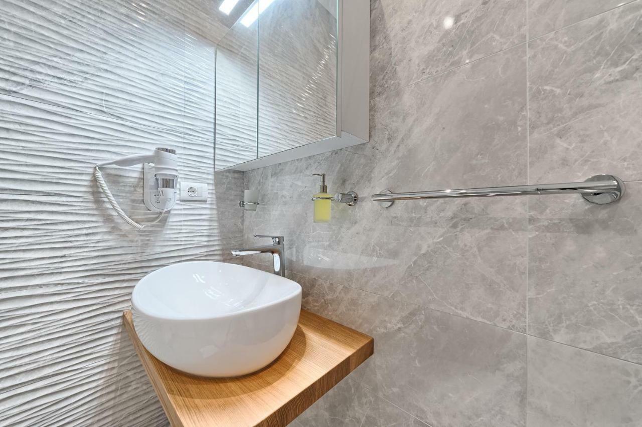 Hotel Trogirski Dvori Zewnętrze zdjęcie